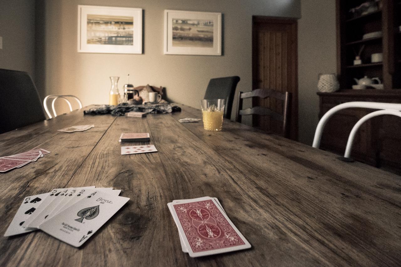 Smugglers' Bnb Paternoster Luaran gambar